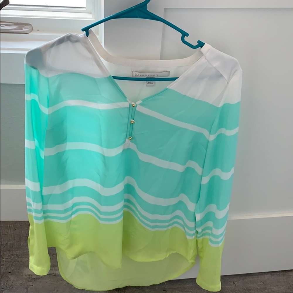 Lauren Conrad top